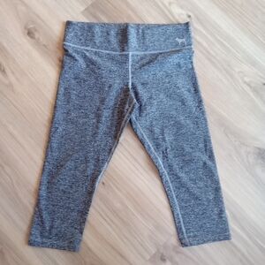 PINK Victoria's Secret Gray Leggings